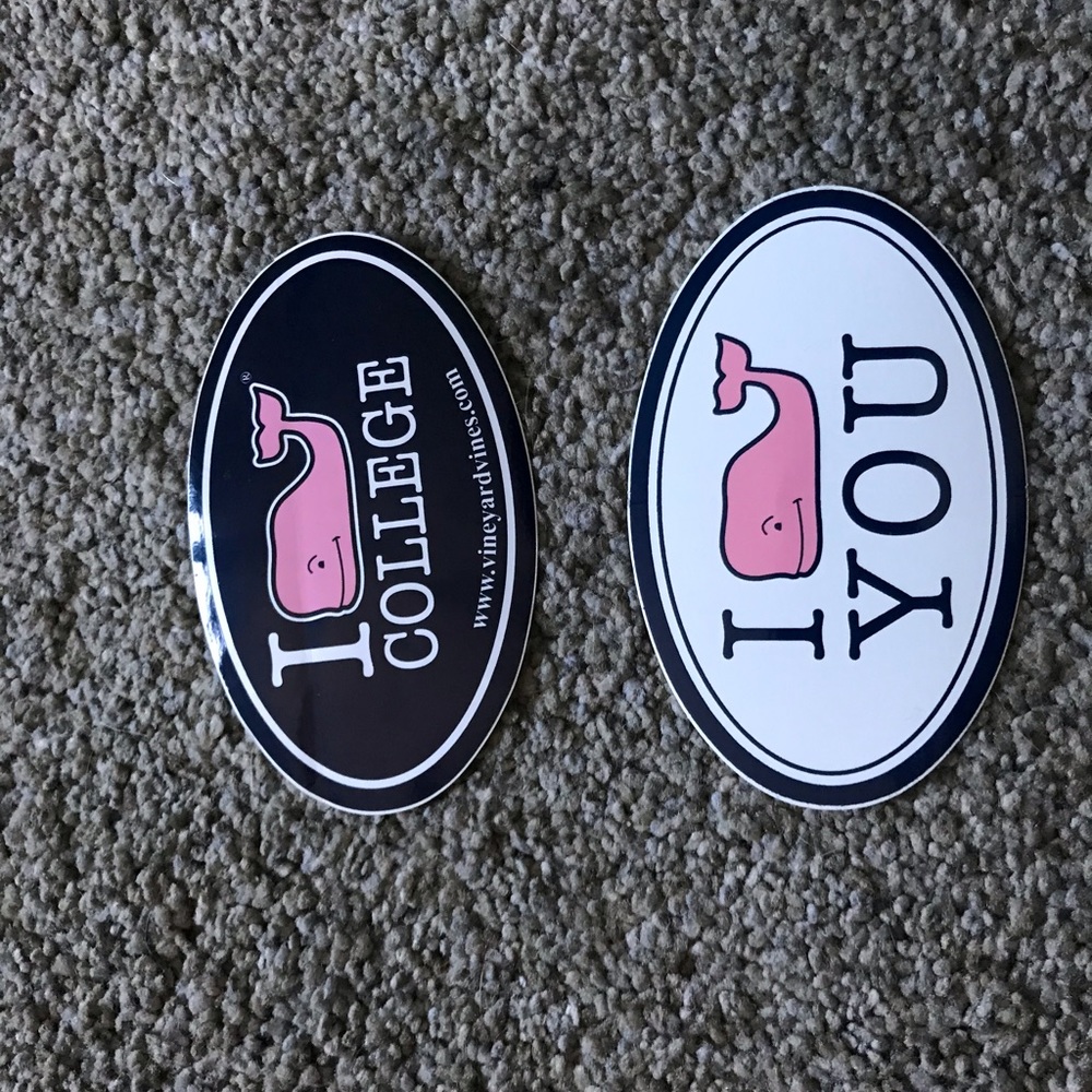 vineyard vines stickers
